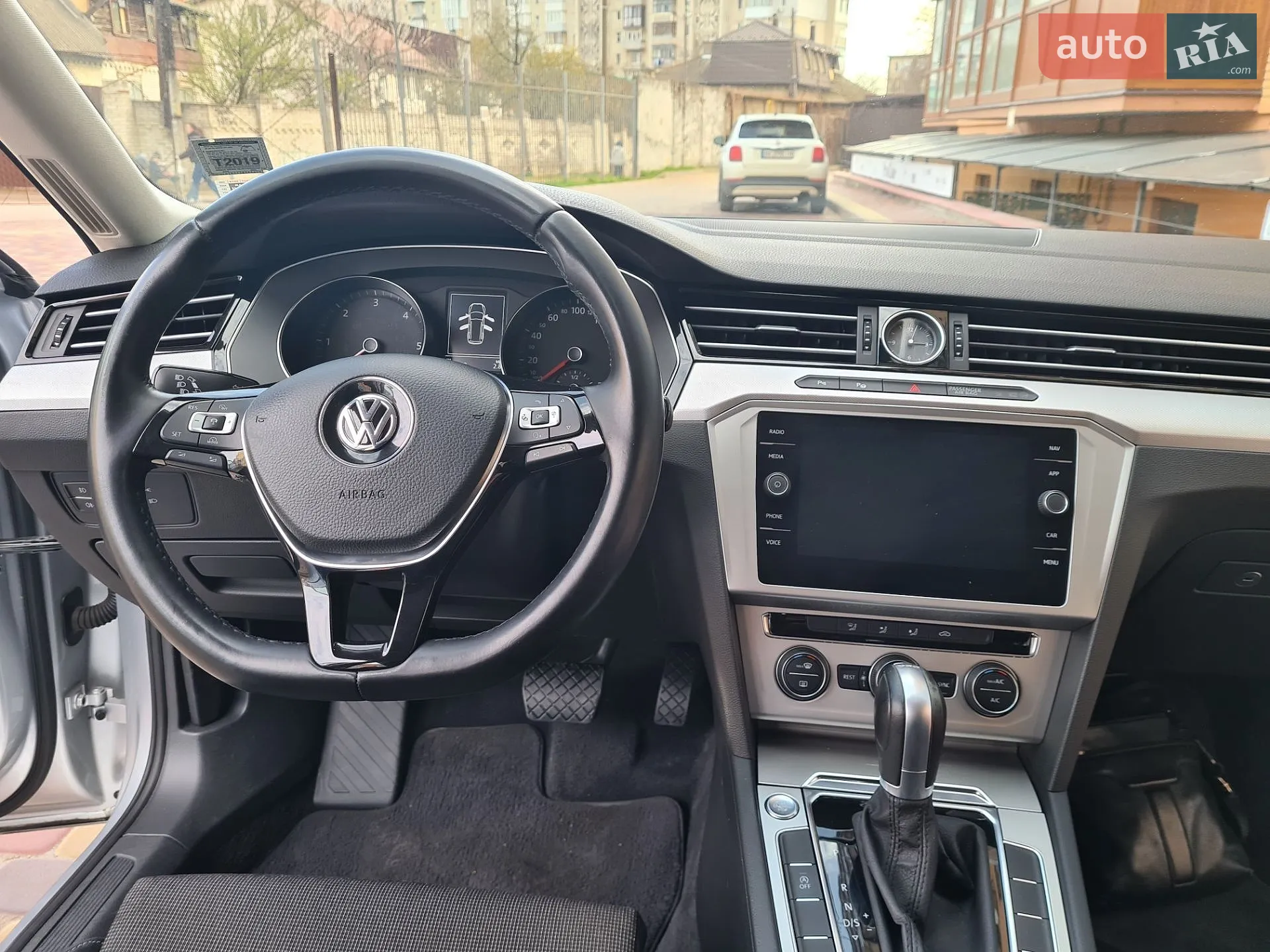 2018 Volkswagen Passat - мініатюра 24