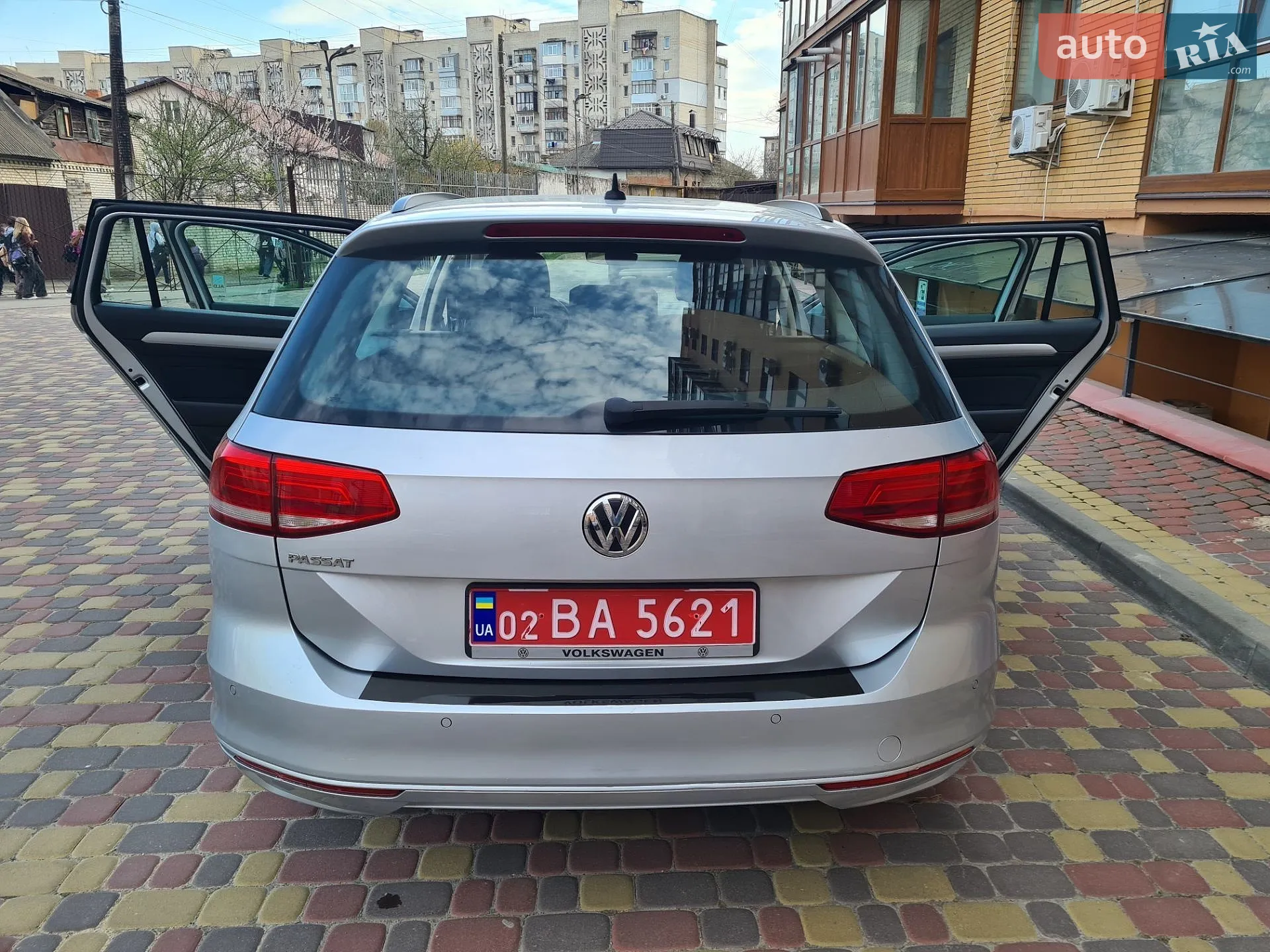 2018 Volkswagen Passat - мініатюра 30