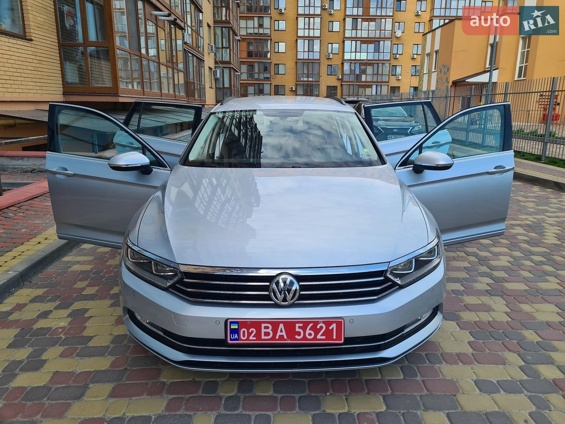 2018 Volkswagen Passat - мініатюра 31