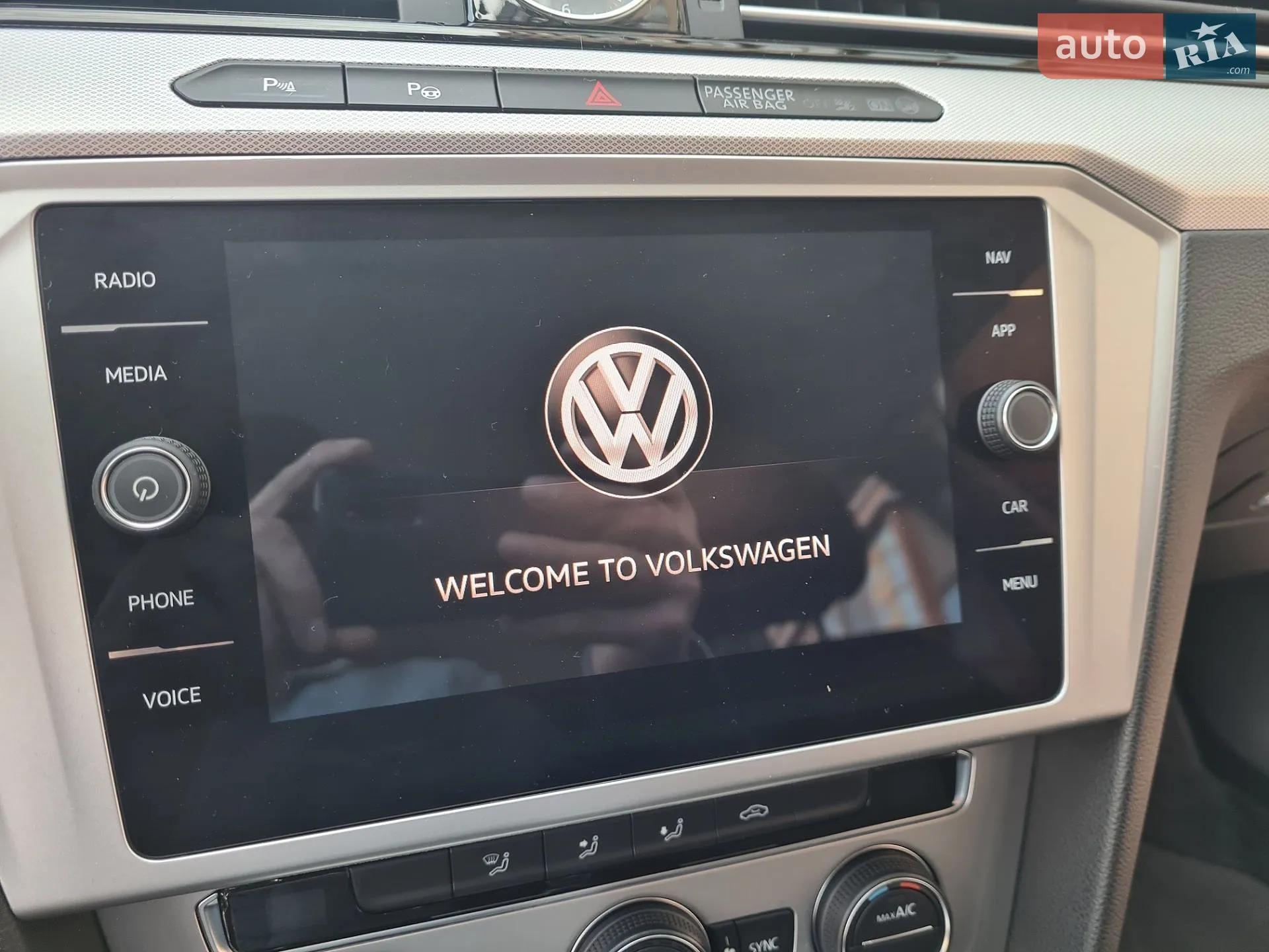 2018 Volkswagen Passat - мініатюра 35