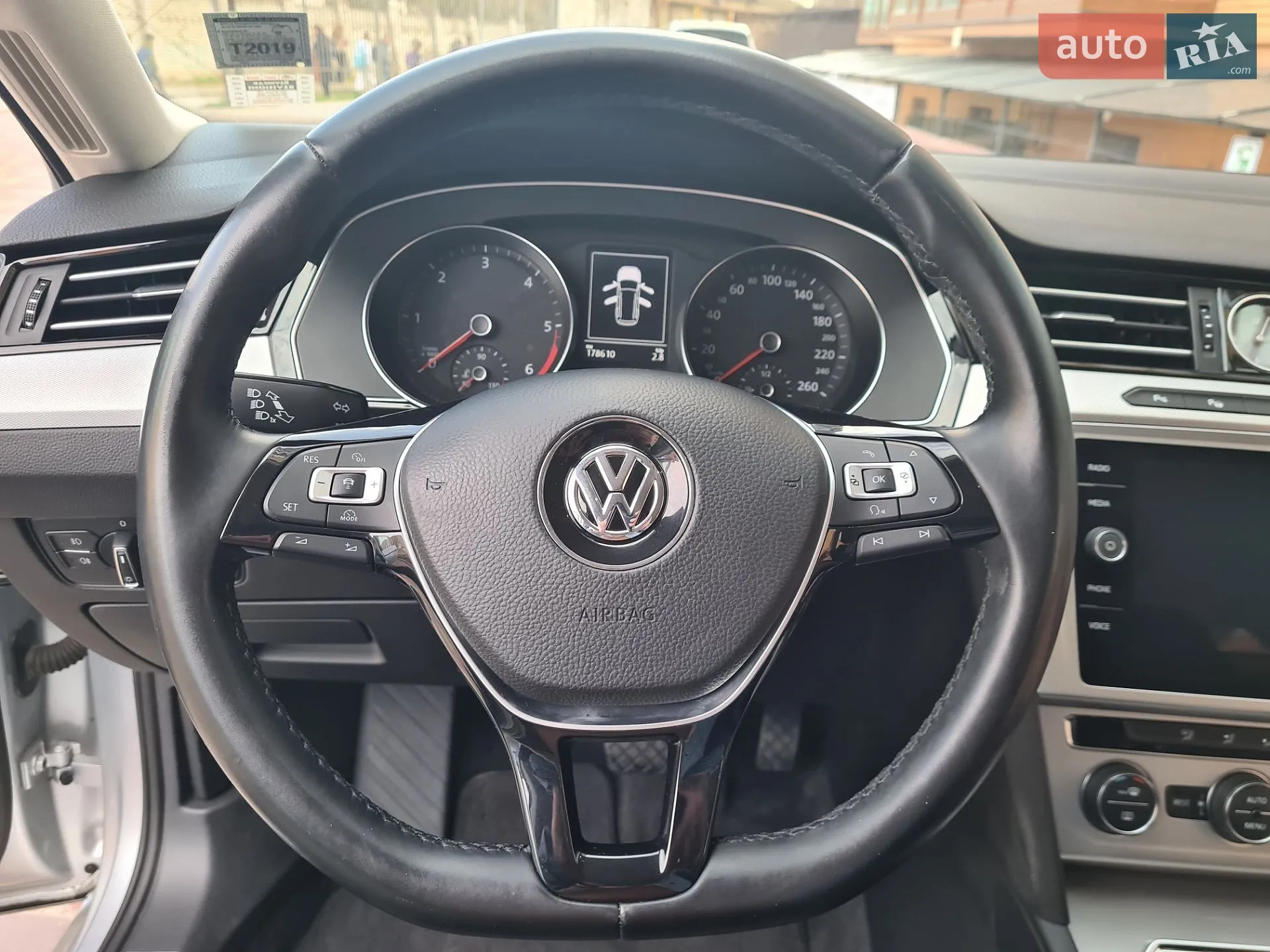 2018 Volkswagen Passat - мініатюра 33