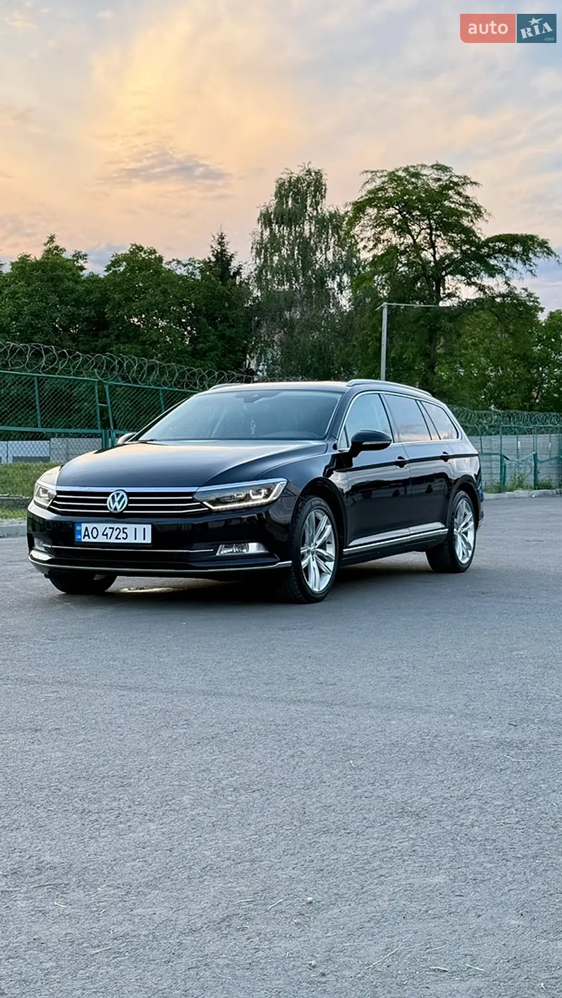 2016 Volkswagen Passat - мініатюра 3