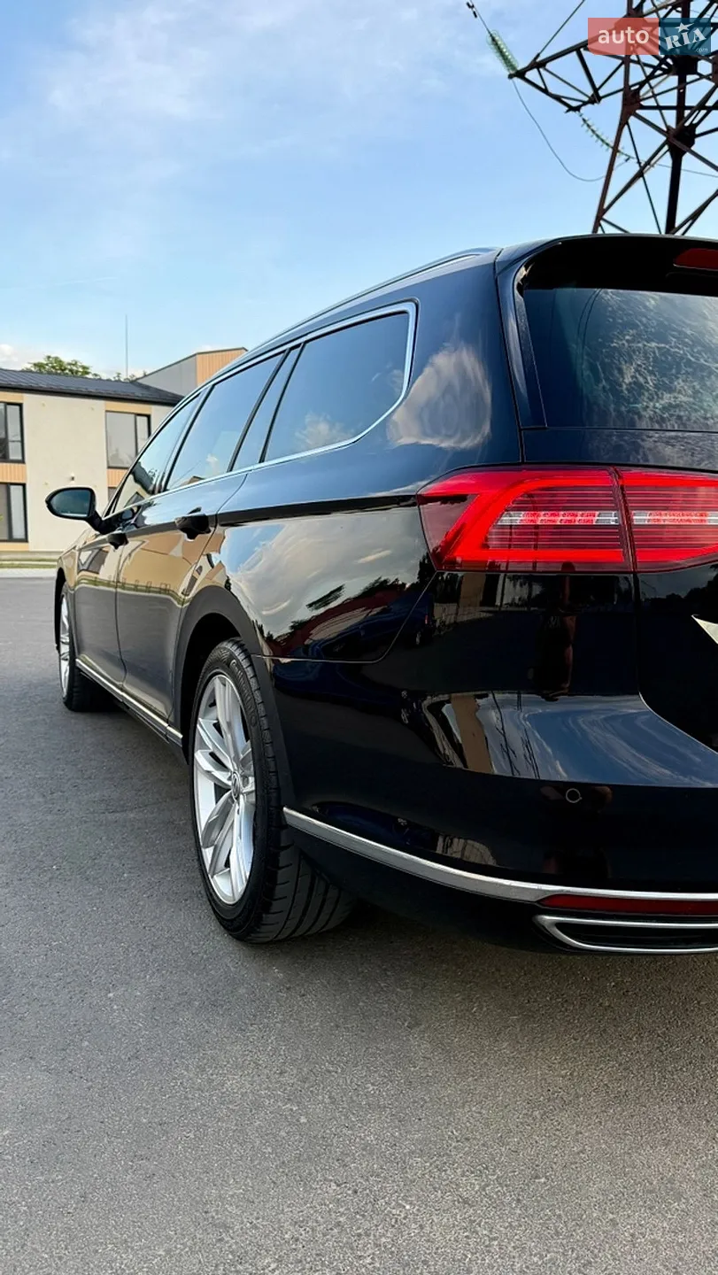 2016 Volkswagen Passat - мініатюра 17