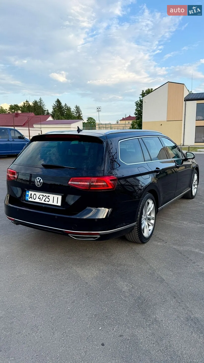 2016 Volkswagen Passat - мініатюра 19