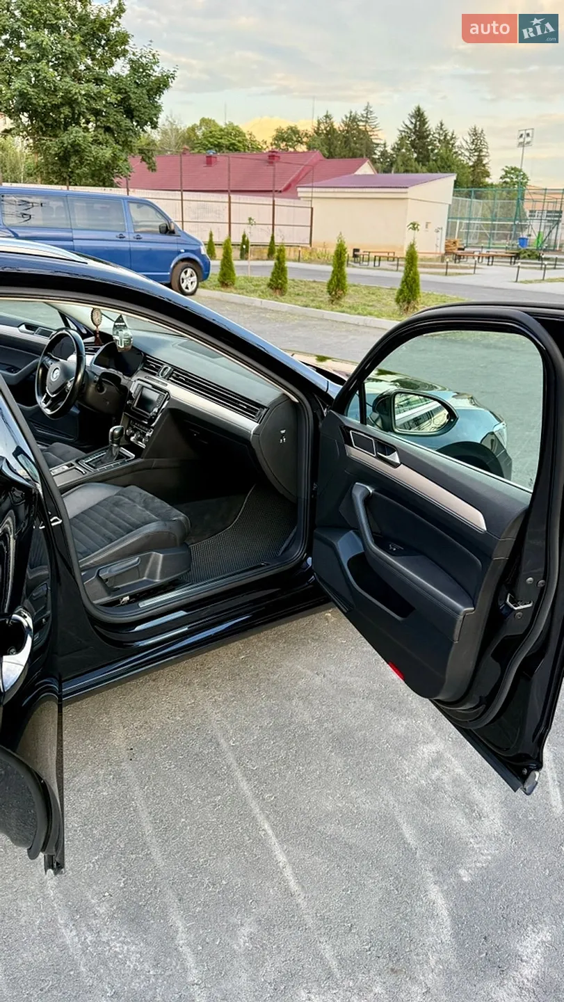 2016 Volkswagen Passat - мініатюра 45