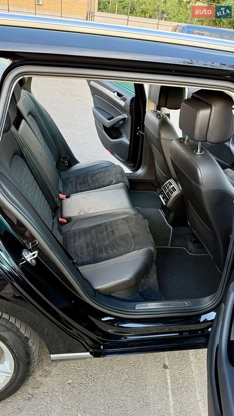 2016 Volkswagen Passat - мініатюра 51
