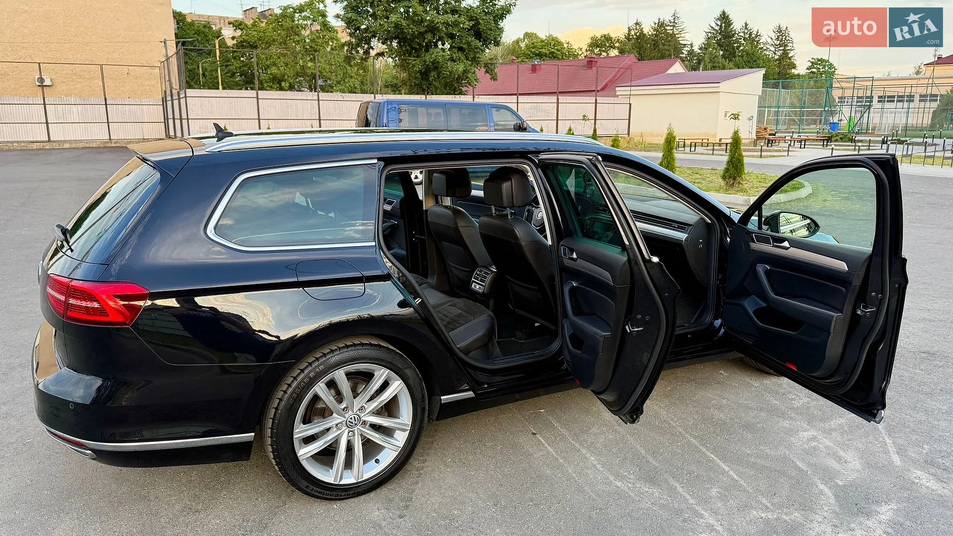 2016 Volkswagen Passat - мініатюра 13