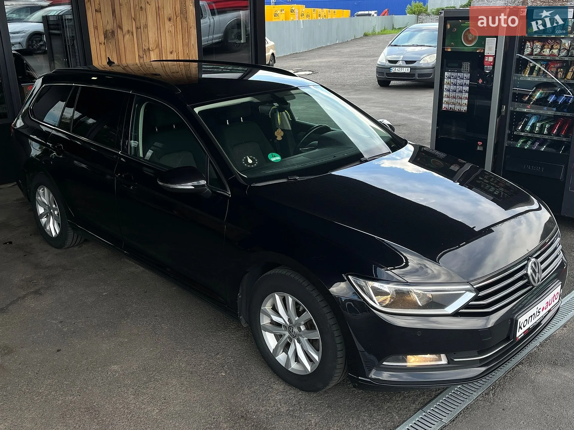 2015 Volkswagen Passat - мініатюра 5