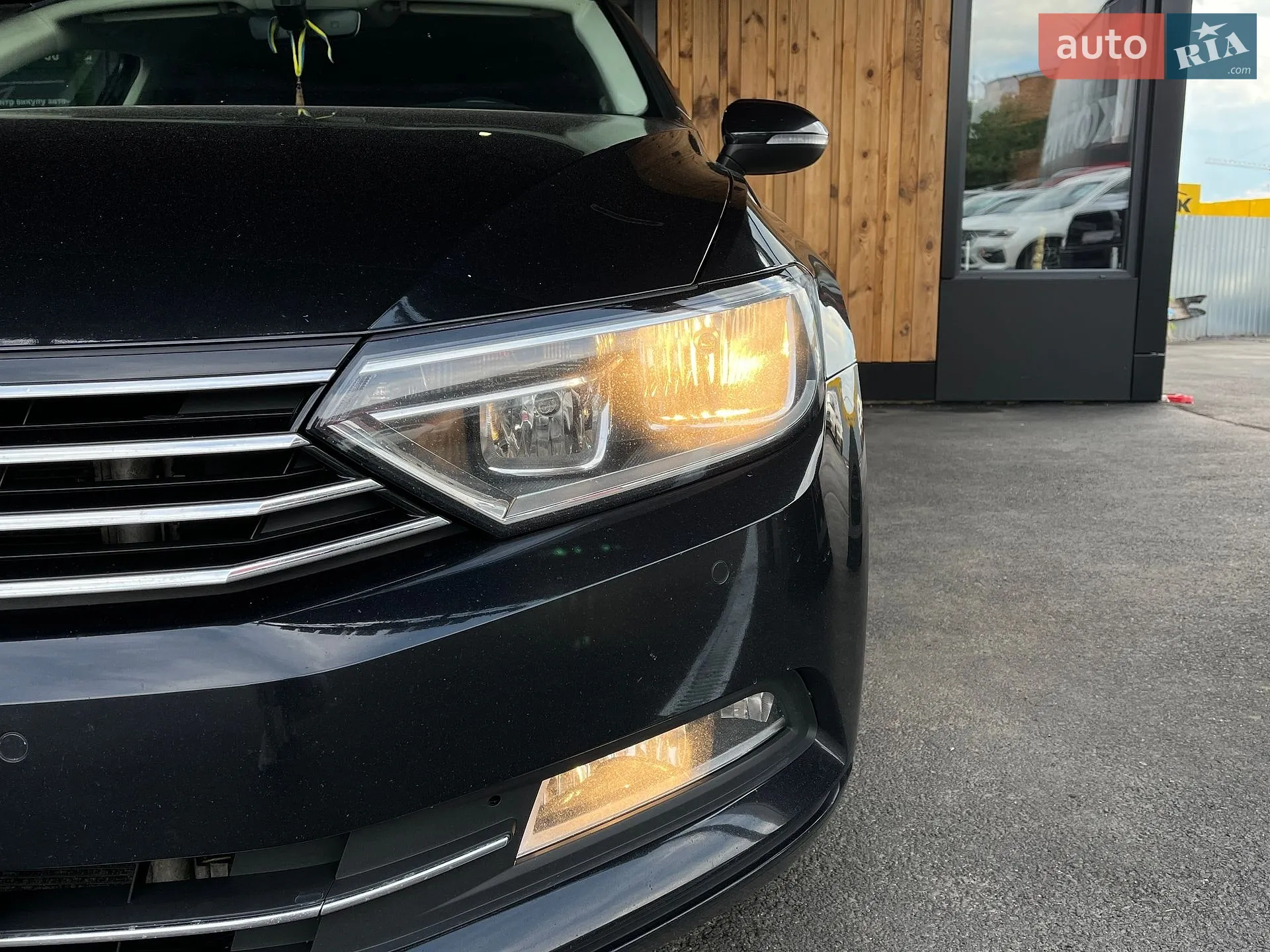 2015 Volkswagen Passat - мініатюра 8