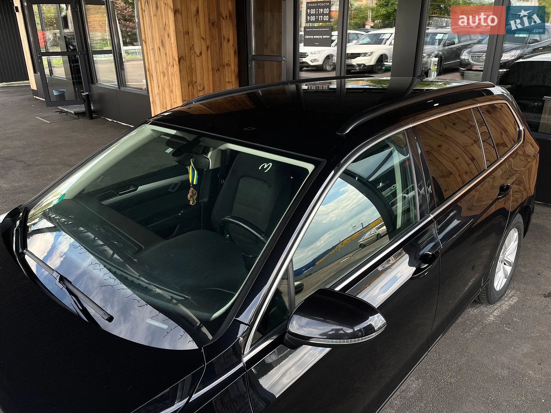 2015 Volkswagen Passat - мініатюра 14
