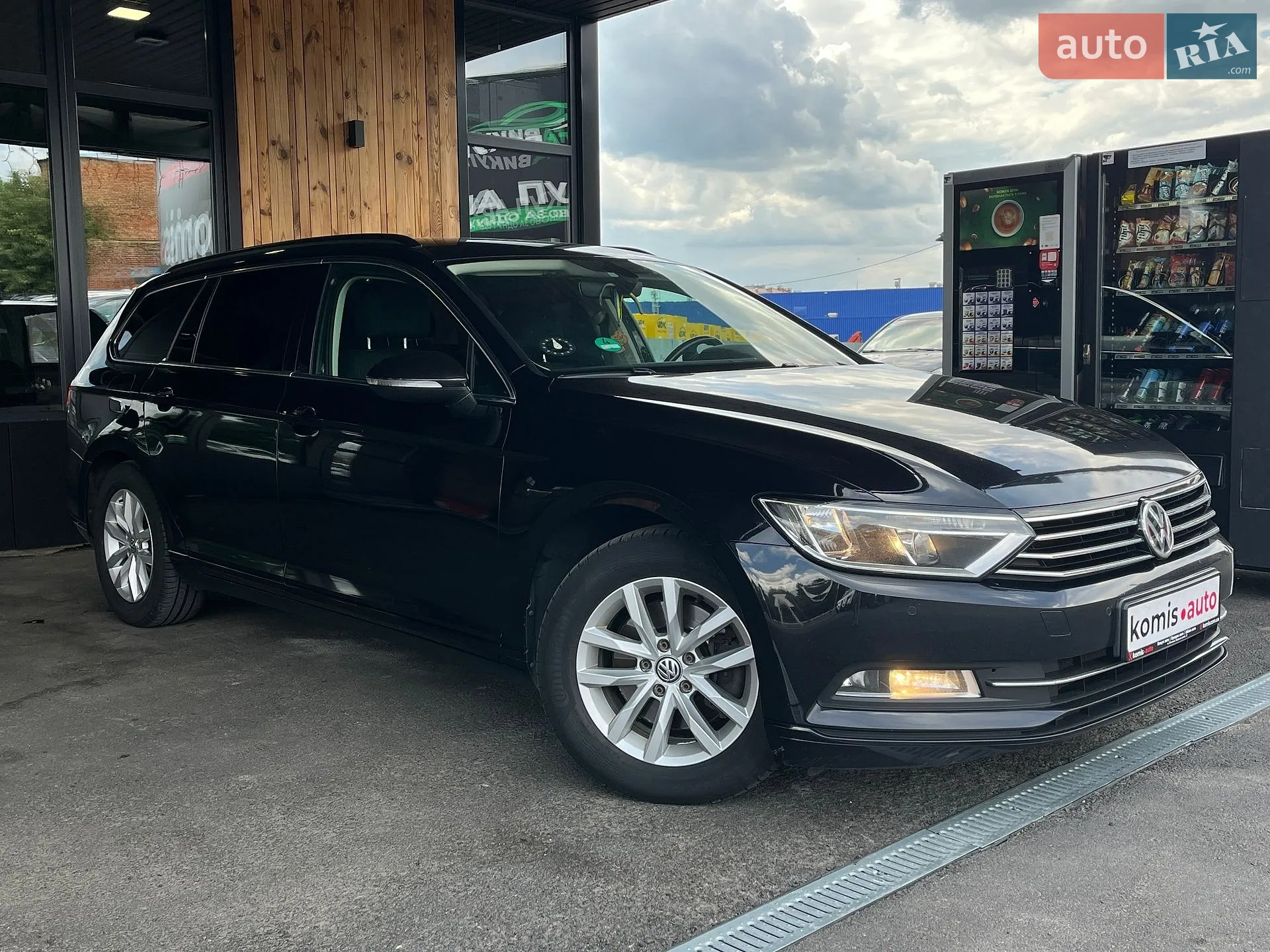 2015 Volkswagen Passat - мініатюра 18