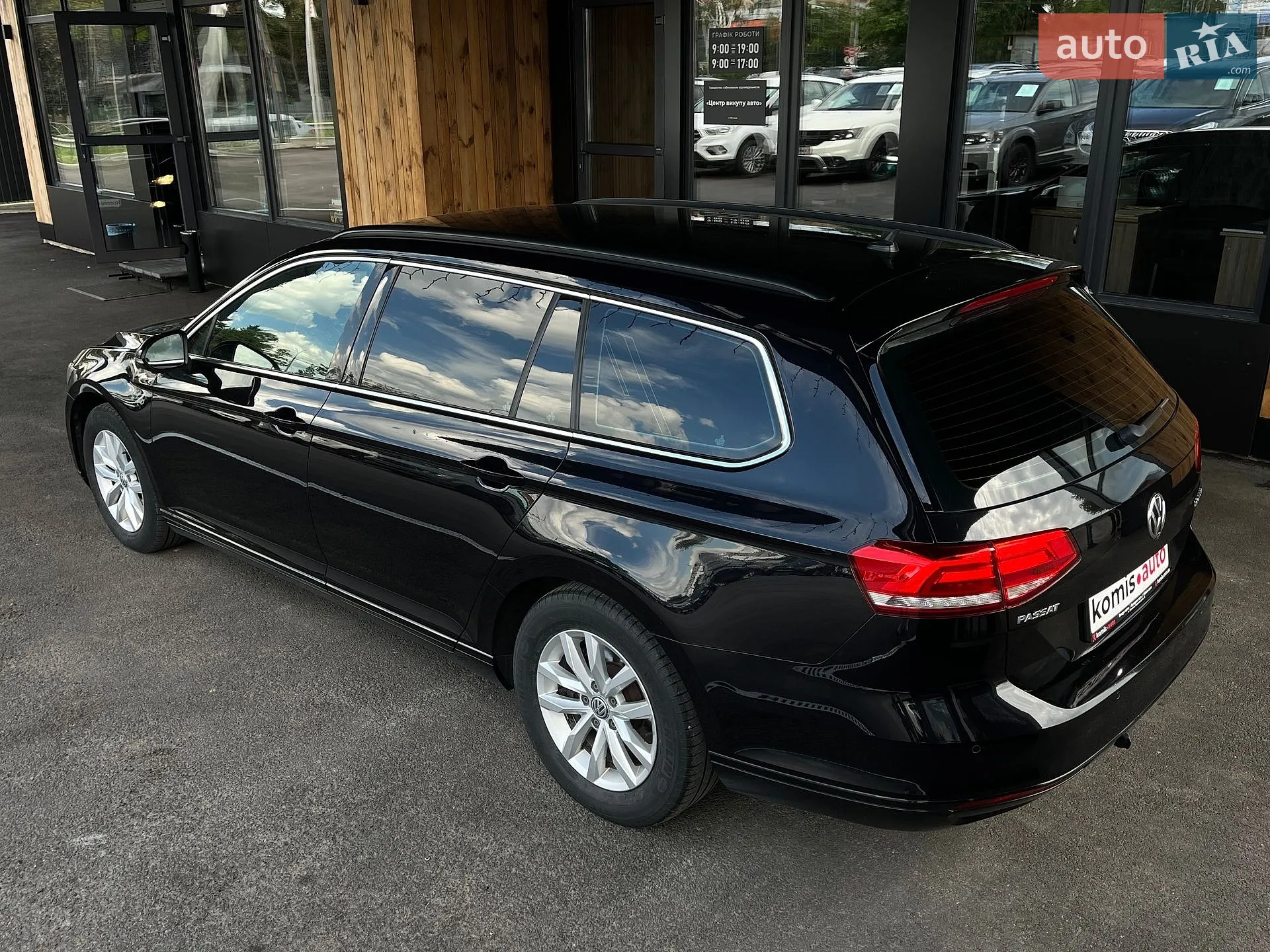 2015 Volkswagen Passat - мініатюра 24