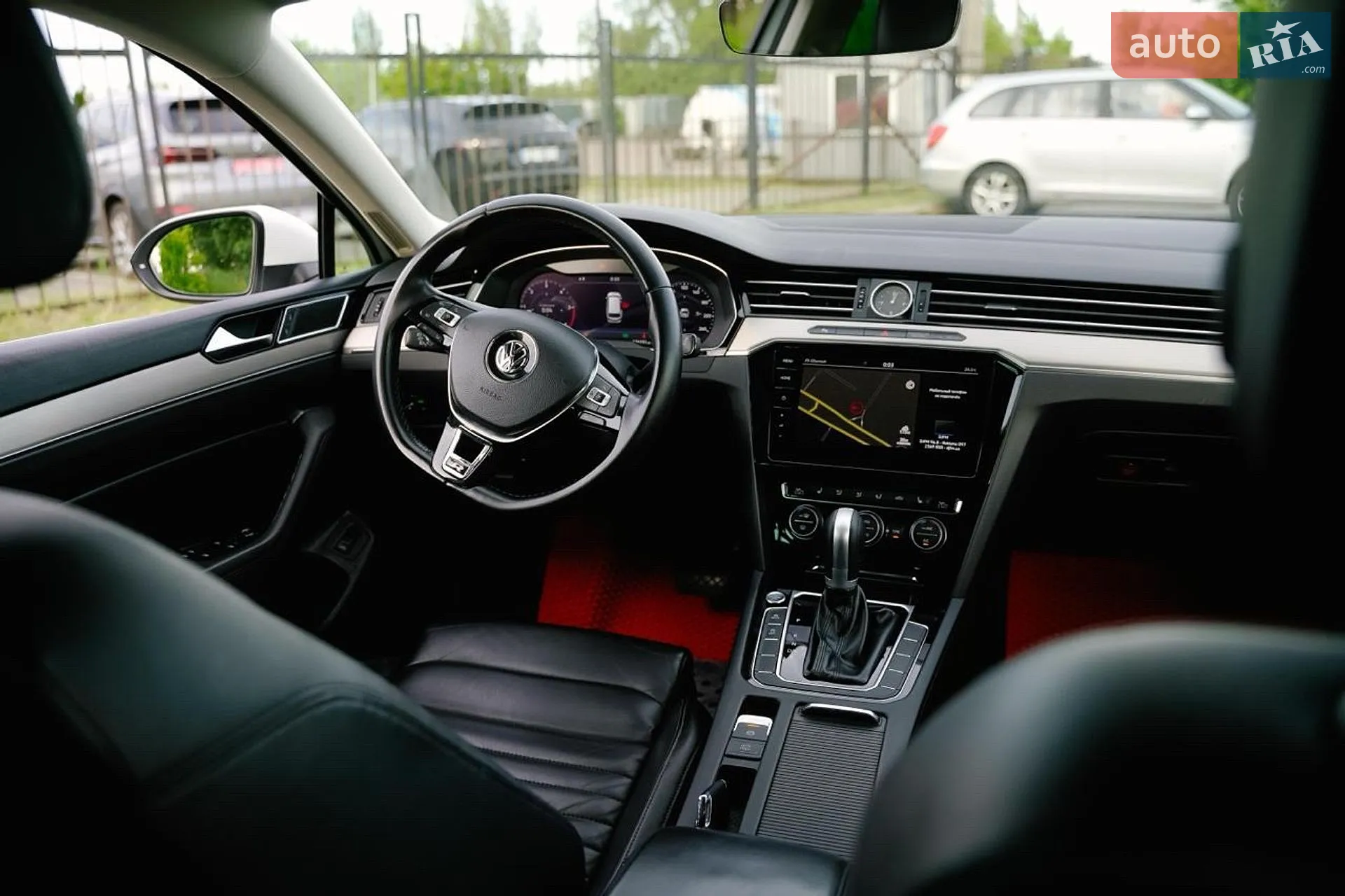 2017 Volkswagen Passat - мініатюра 20