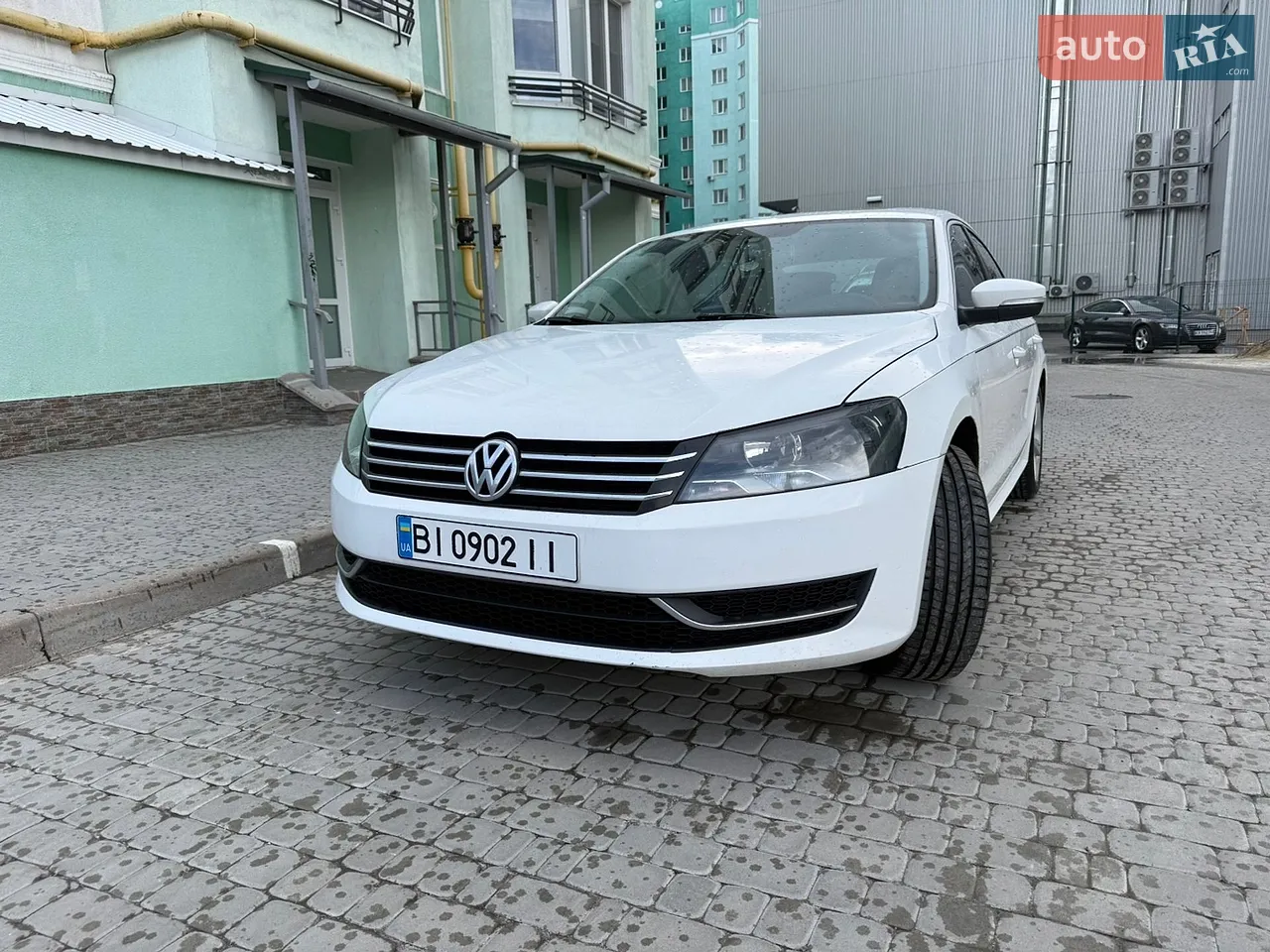2013 Volkswagen Passat - мініатюра 25
