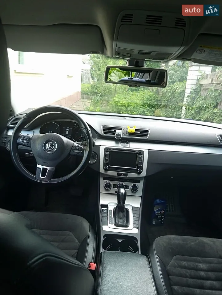 2015 Volkswagen Passat - мініатюра 19