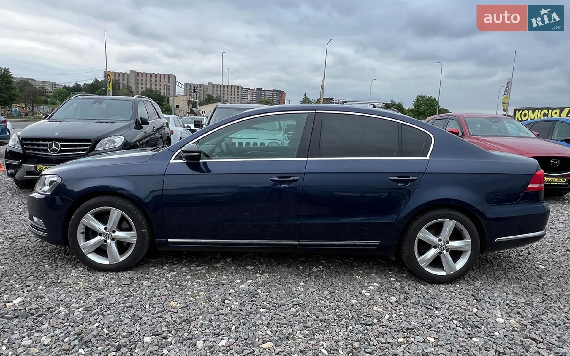 2014 Volkswagen Passat - мініатюра 4