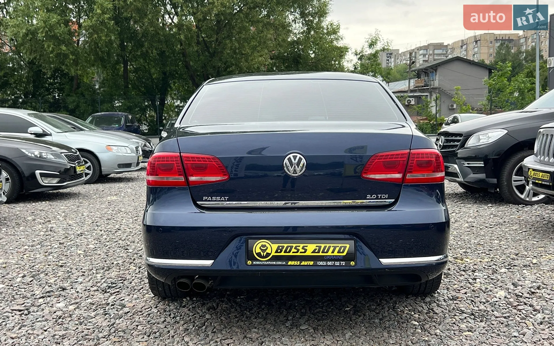 2014 Volkswagen Passat - мініатюра 6