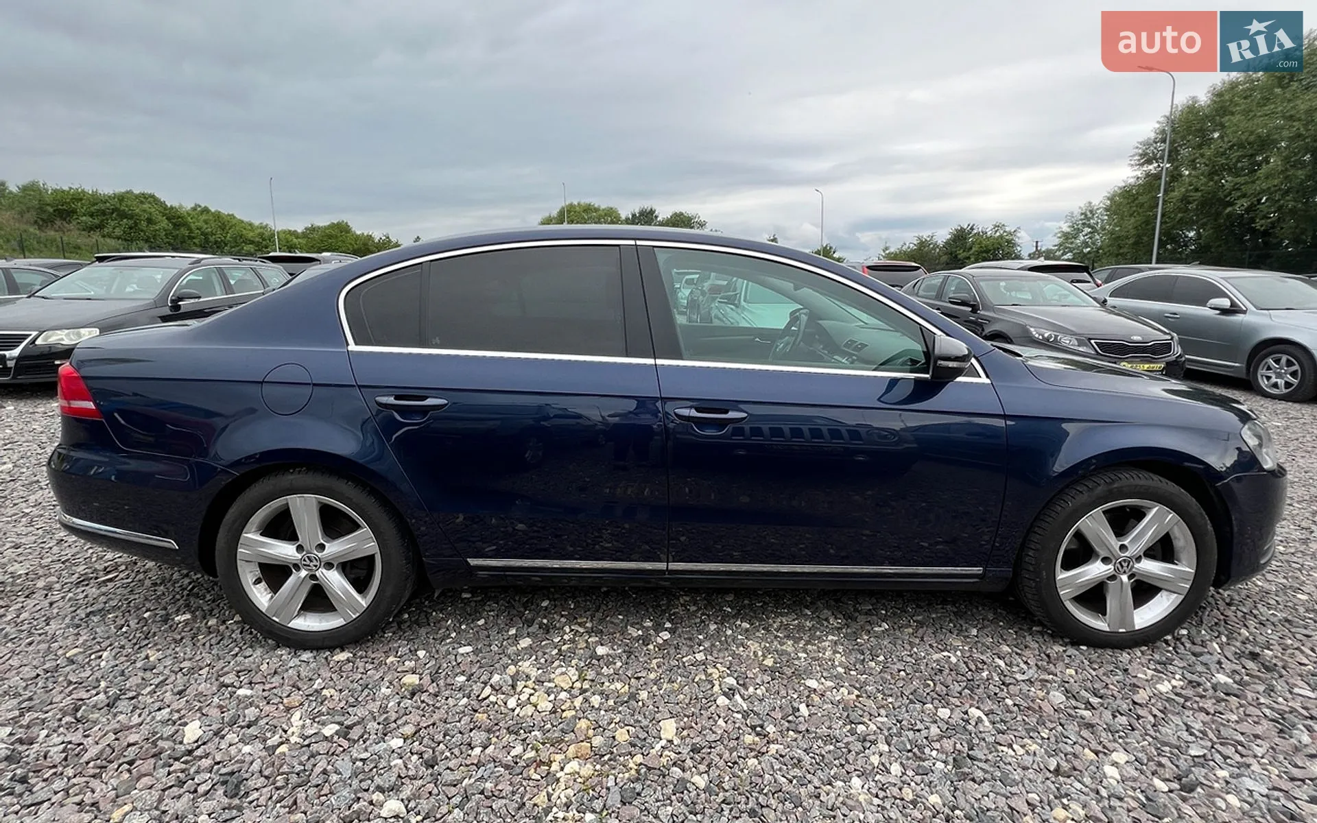 2014 Volkswagen Passat - мініатюра 8