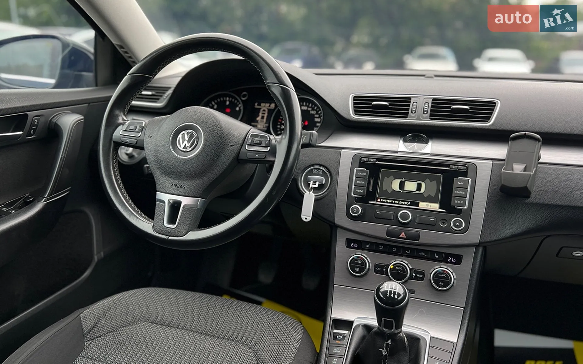 2014 Volkswagen Passat - мініатюра 18
