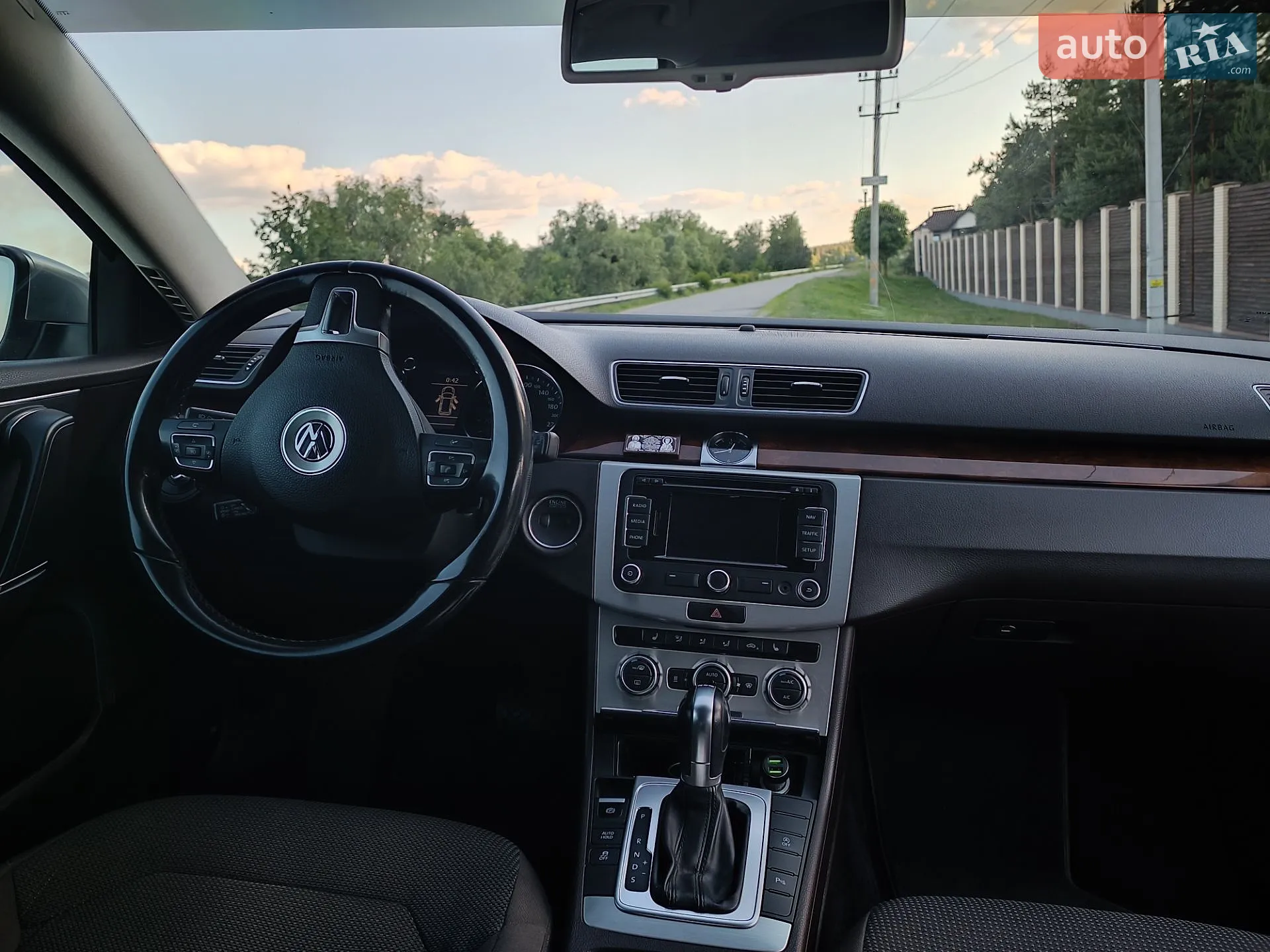 2014 Volkswagen Passat - мініатюра 19