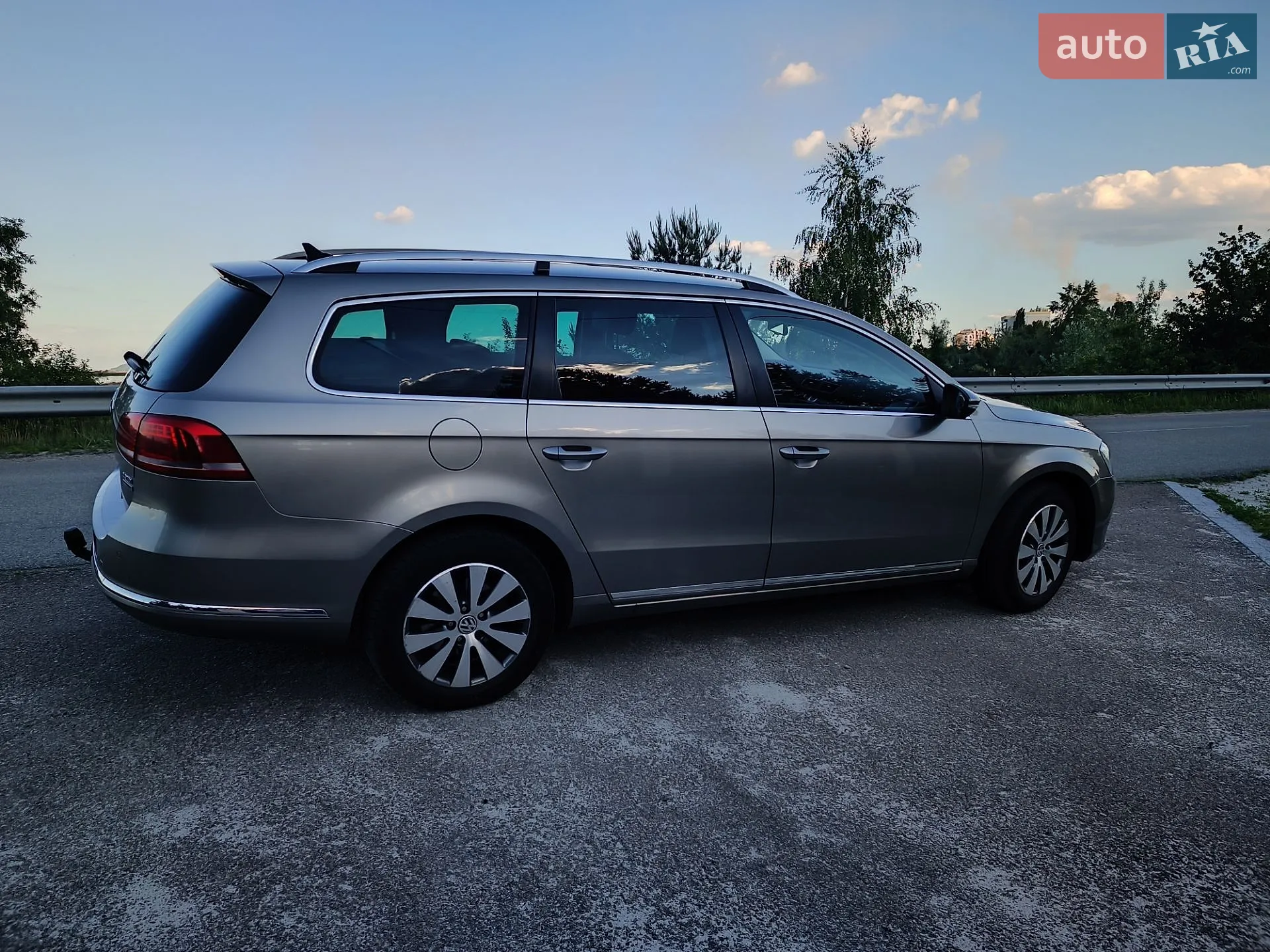 2014 Volkswagen Passat - мініатюра 25