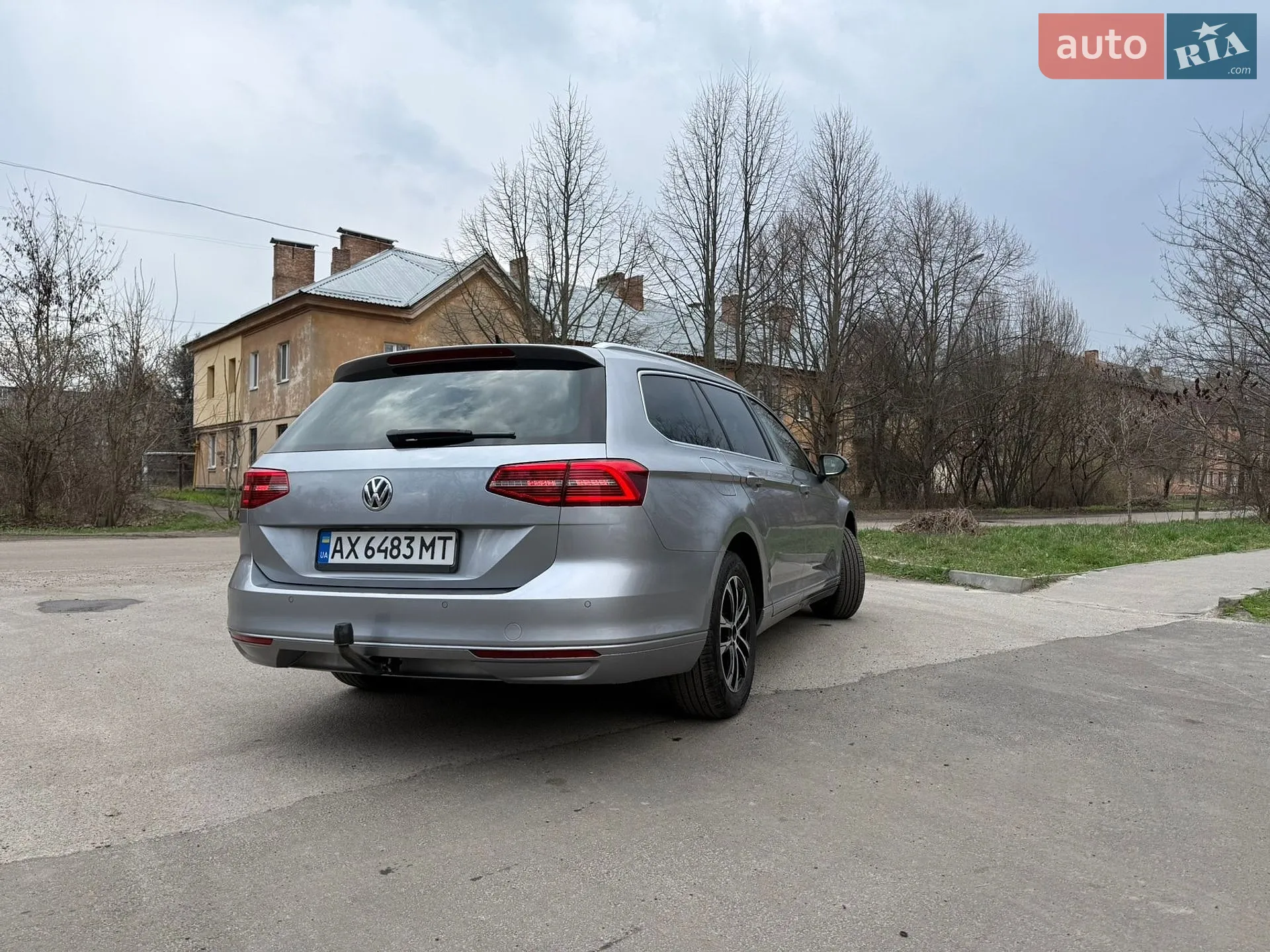 2018 Volkswagen Passat - мініатюра 2