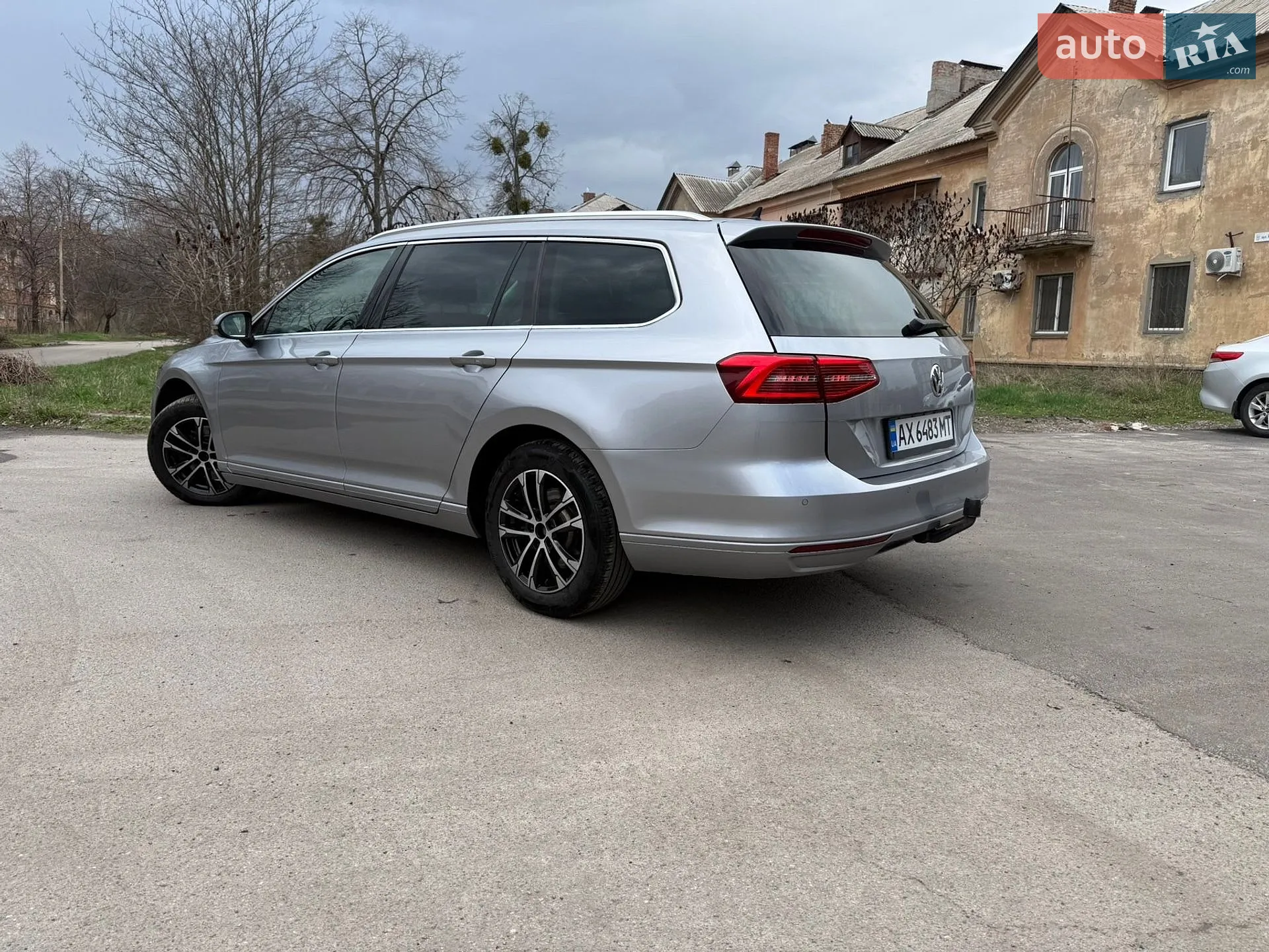 2018 Volkswagen Passat - мініатюра 3