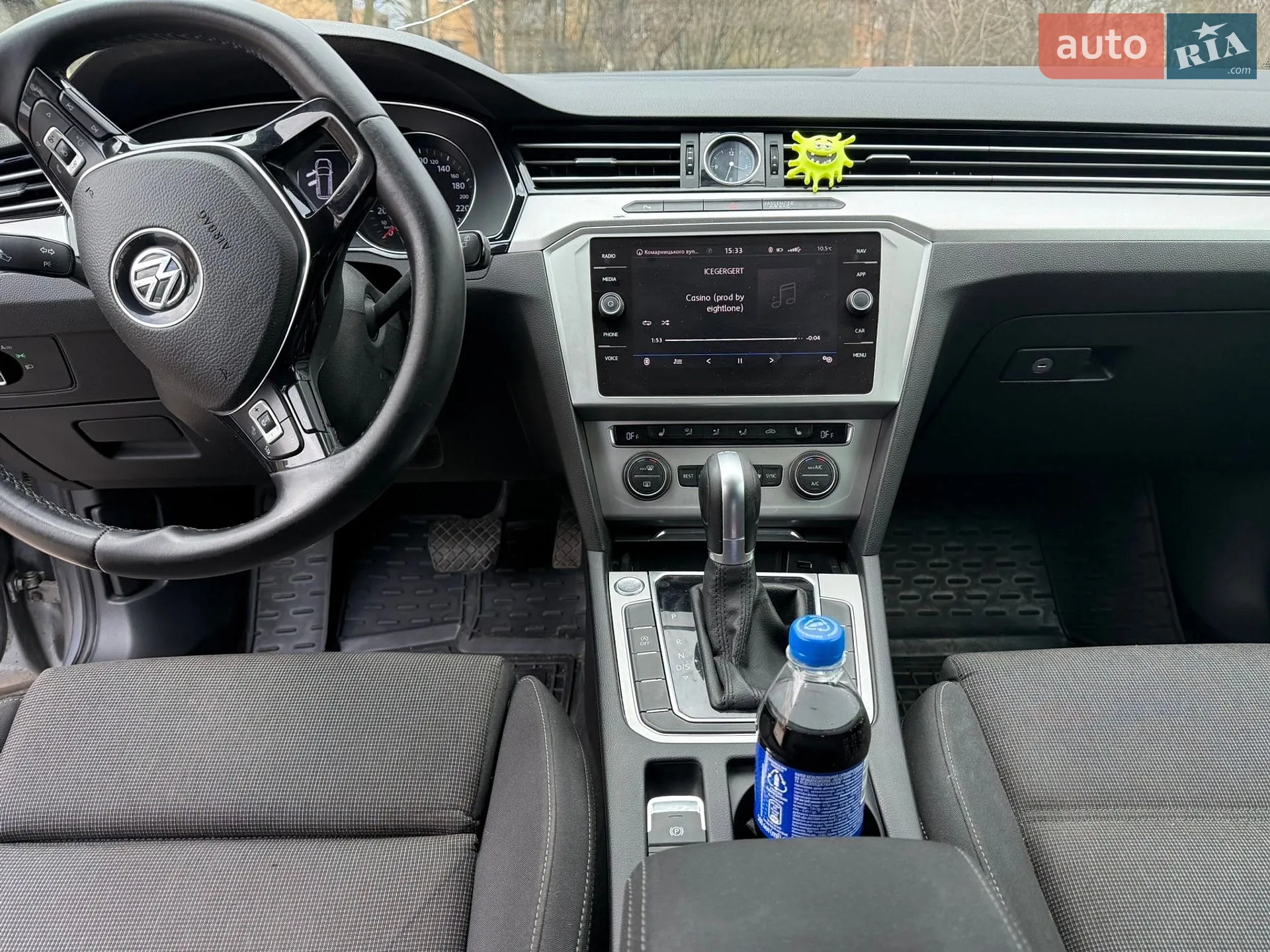 2018 Volkswagen Passat - мініатюра 4