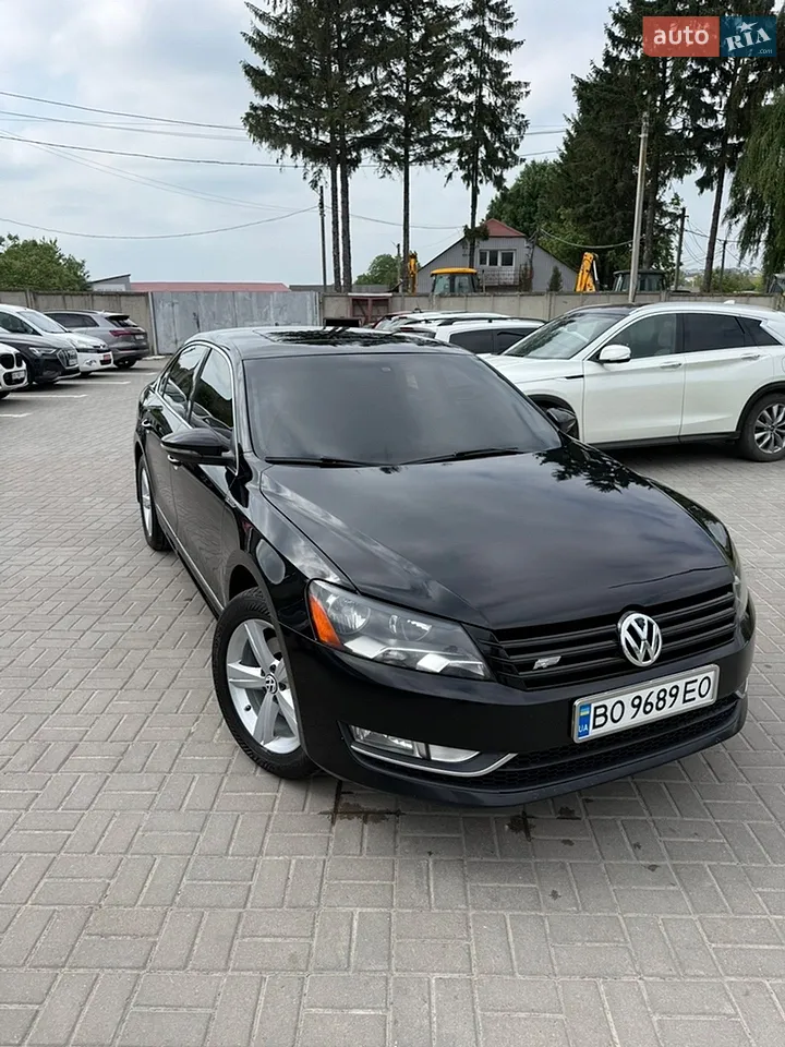 2011 Volkswagen Passat - мініатюра 50