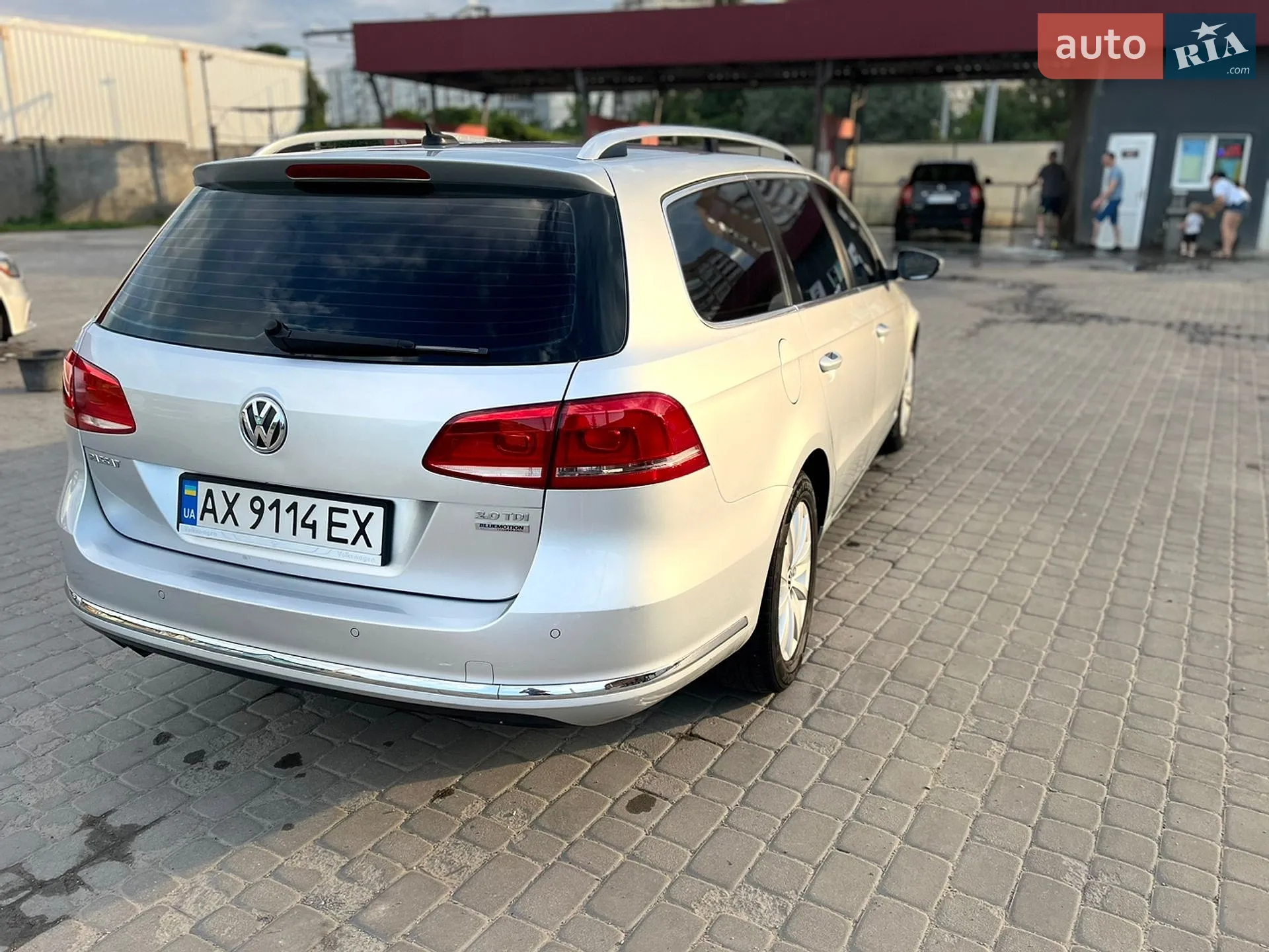 2014 Volkswagen Passat - мініатюра 9
