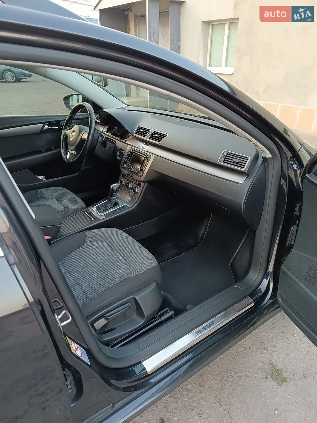 2012 Volkswagen Passat - мініатюра 5