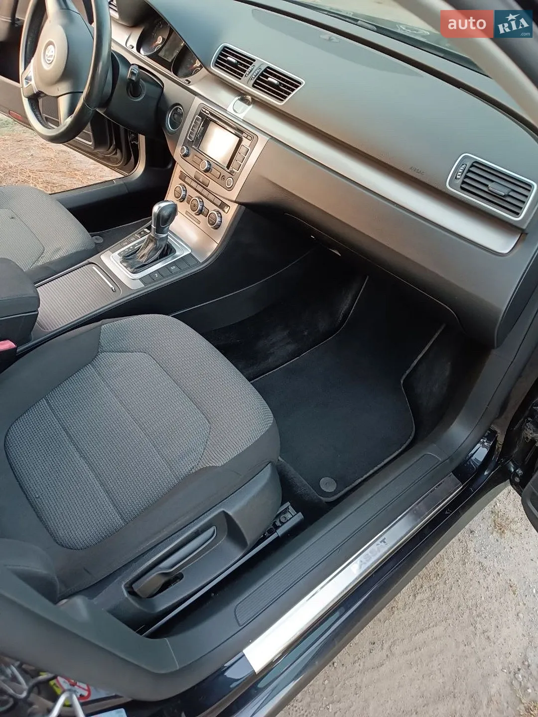 2012 Volkswagen Passat - мініатюра 7
