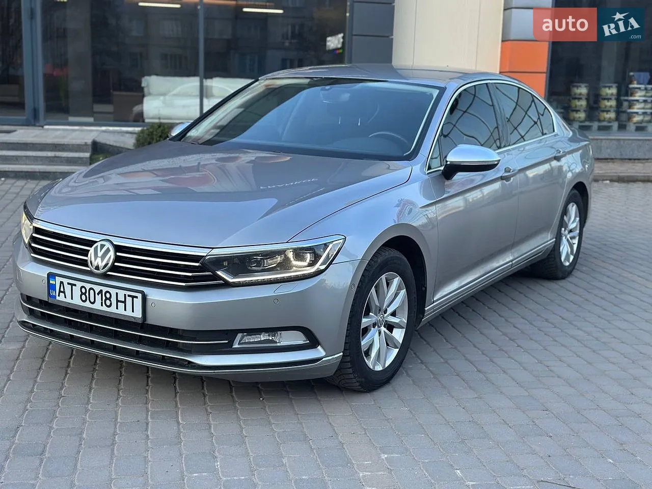 2017 Volkswagen Passat - мініатюра 38