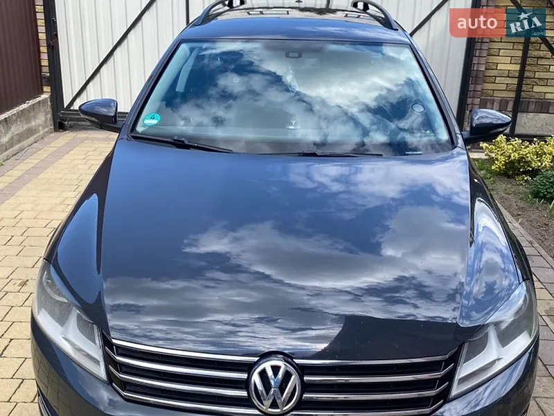 Volkswagen Passat 2011 VIN WVWZZZ3CZCE007637 фото оголошення 8 з 45