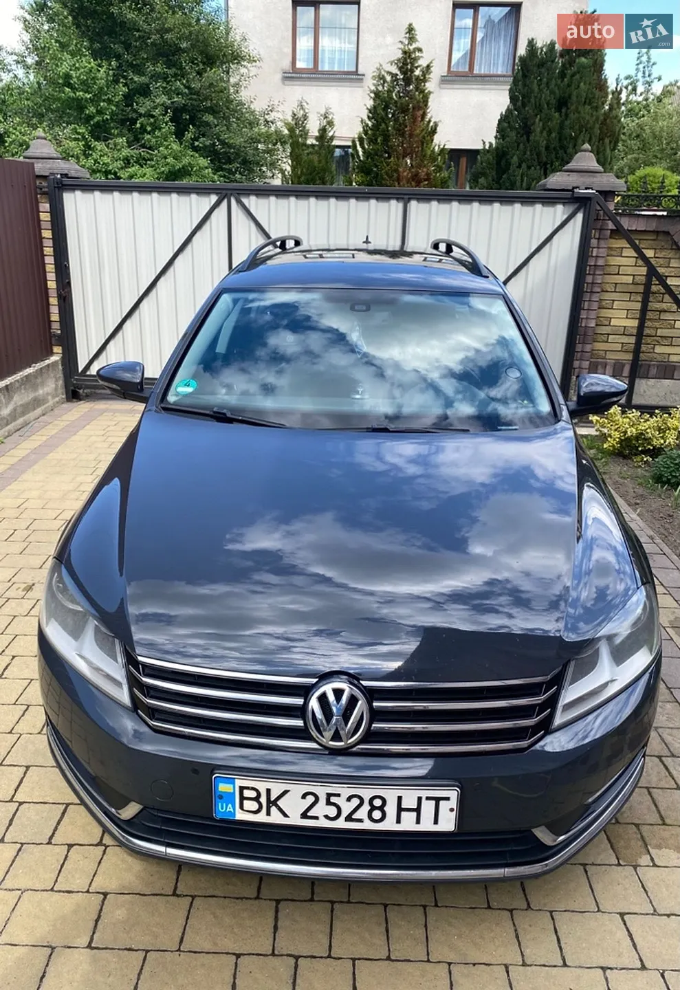 2012 Volkswagen Passat - фото 1