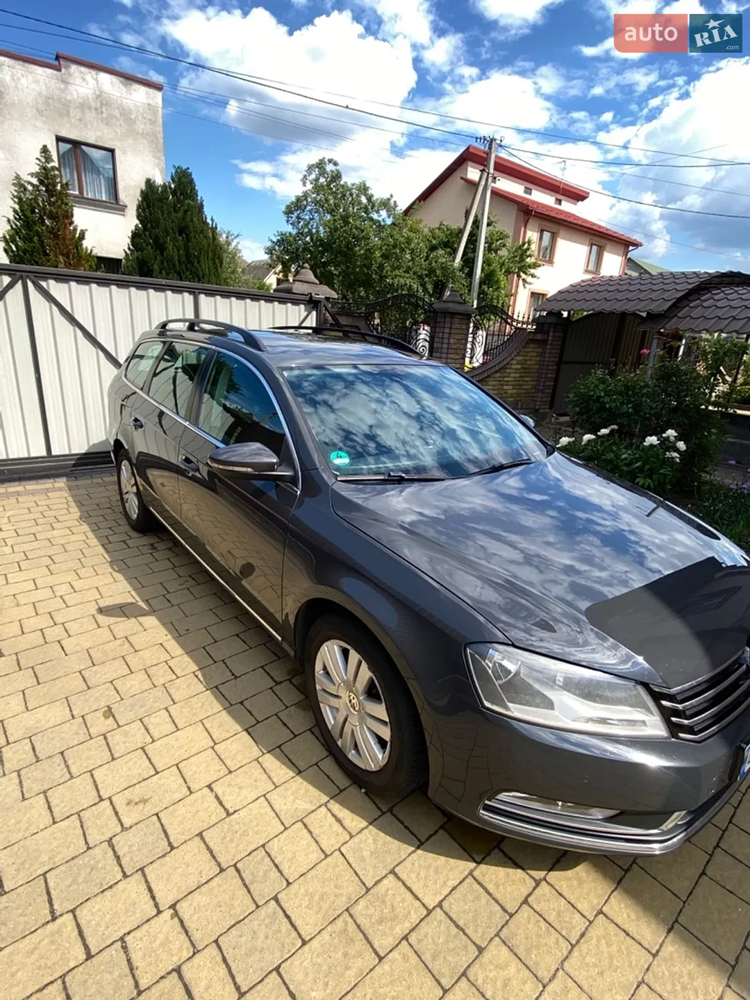 2012 Volkswagen Passat - мініатюра 6