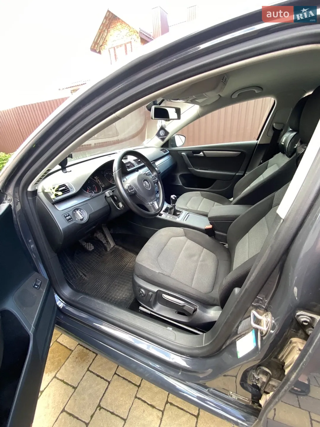 2012 Volkswagen Passat - мініатюра 18