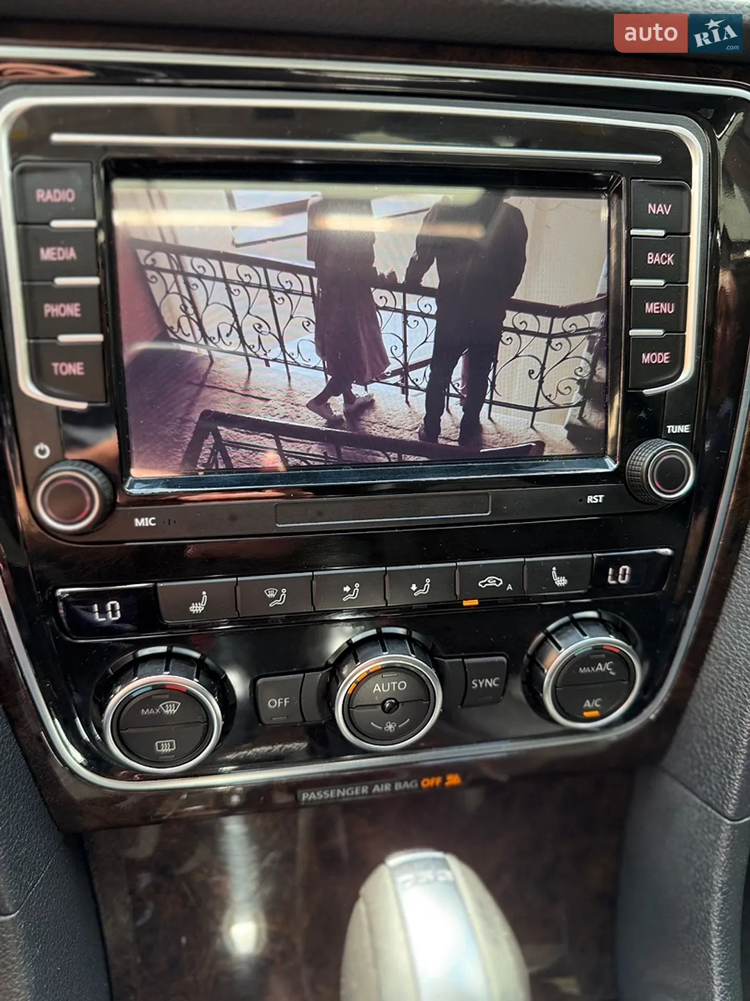 2014 Volkswagen Passat - мініатюра 127