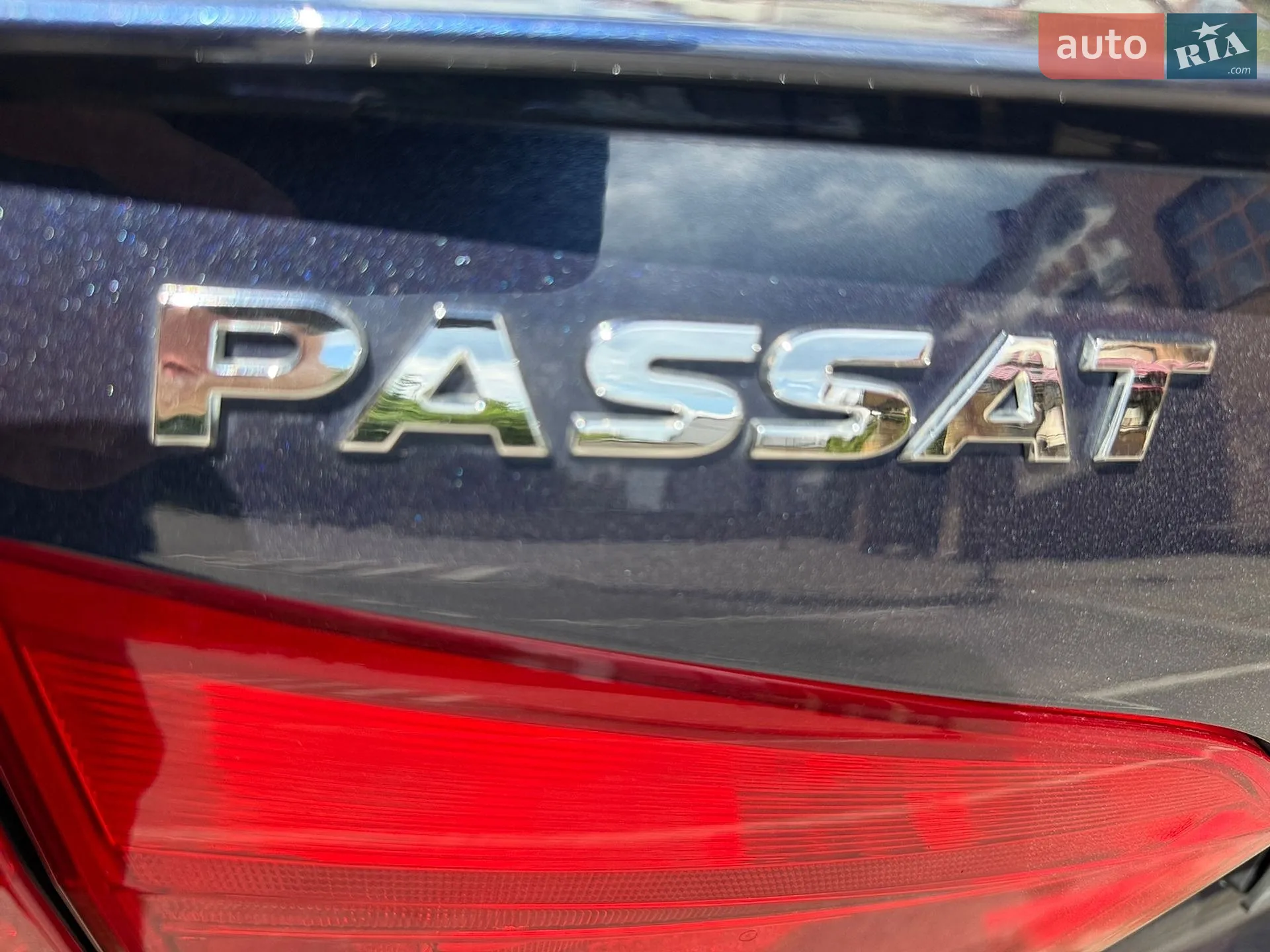2014 Volkswagen Passat - мініатюра 157