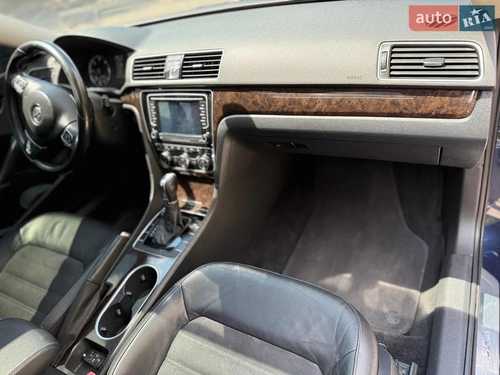 2014 Volkswagen Passat - мініатюра 154