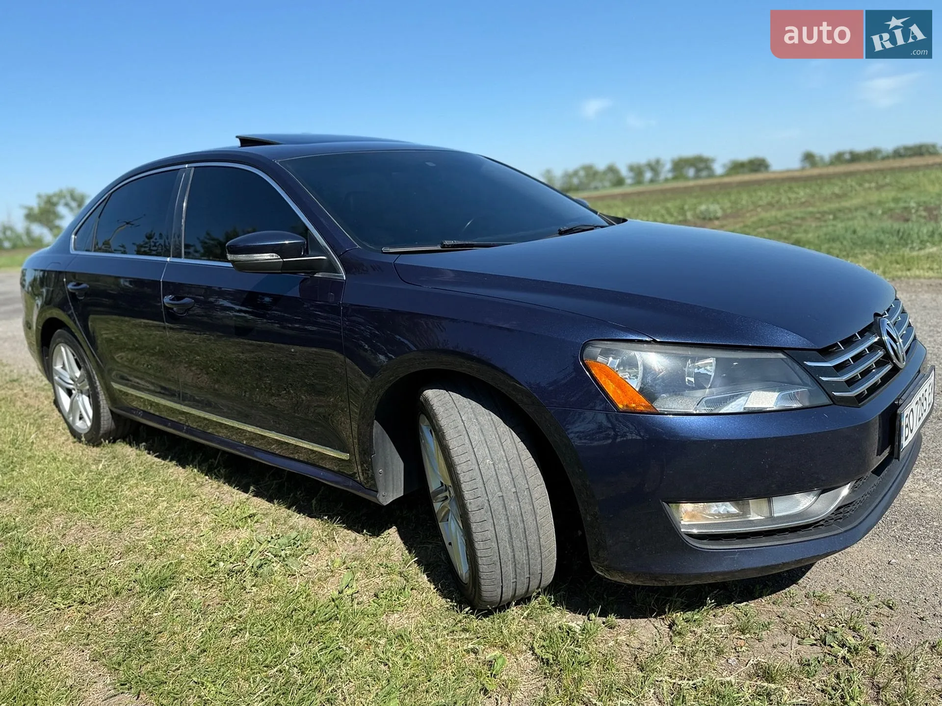 2014 Volkswagen Passat - мініатюра 175