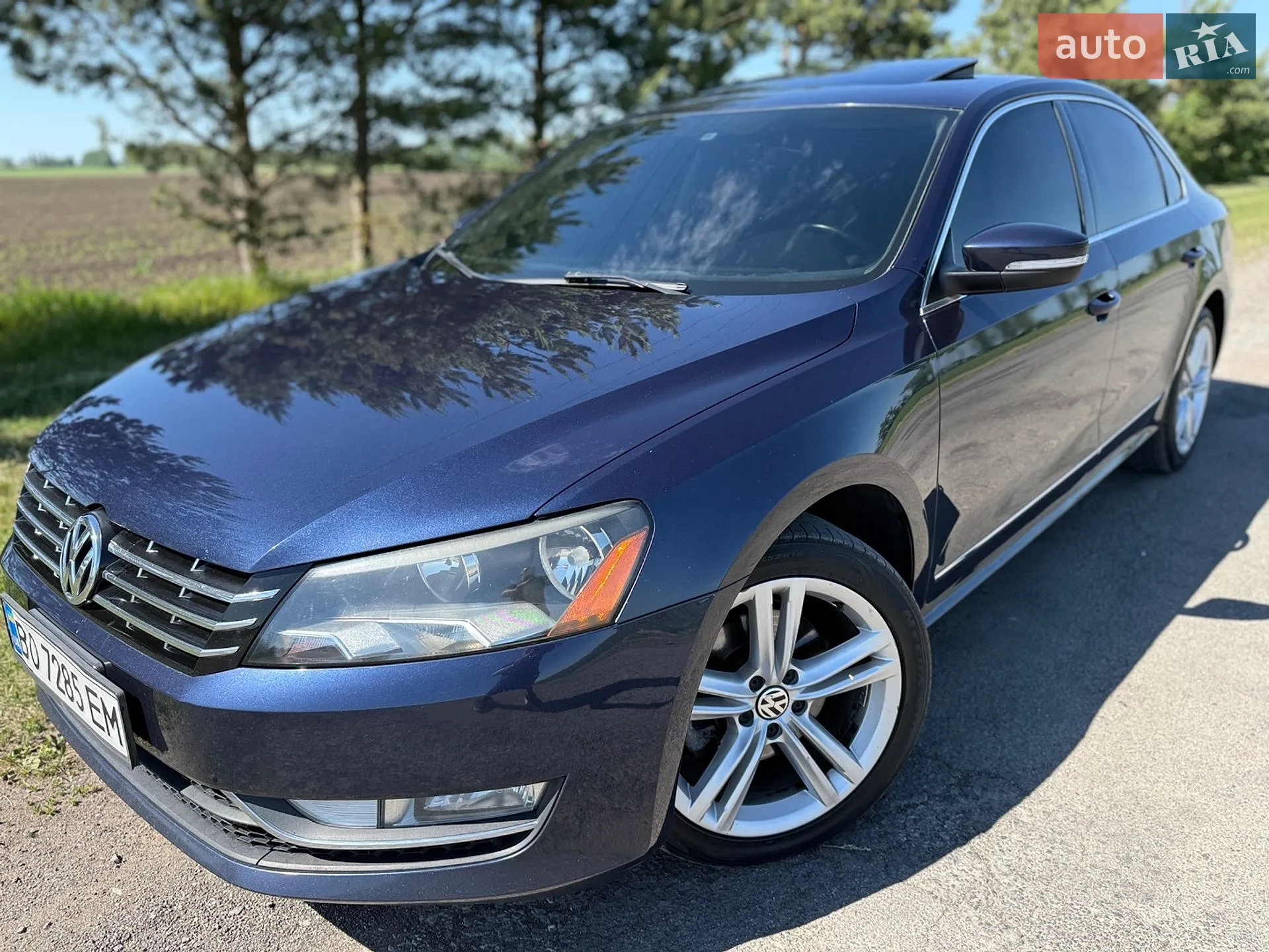 2014 Volkswagen Passat - мініатюра 181