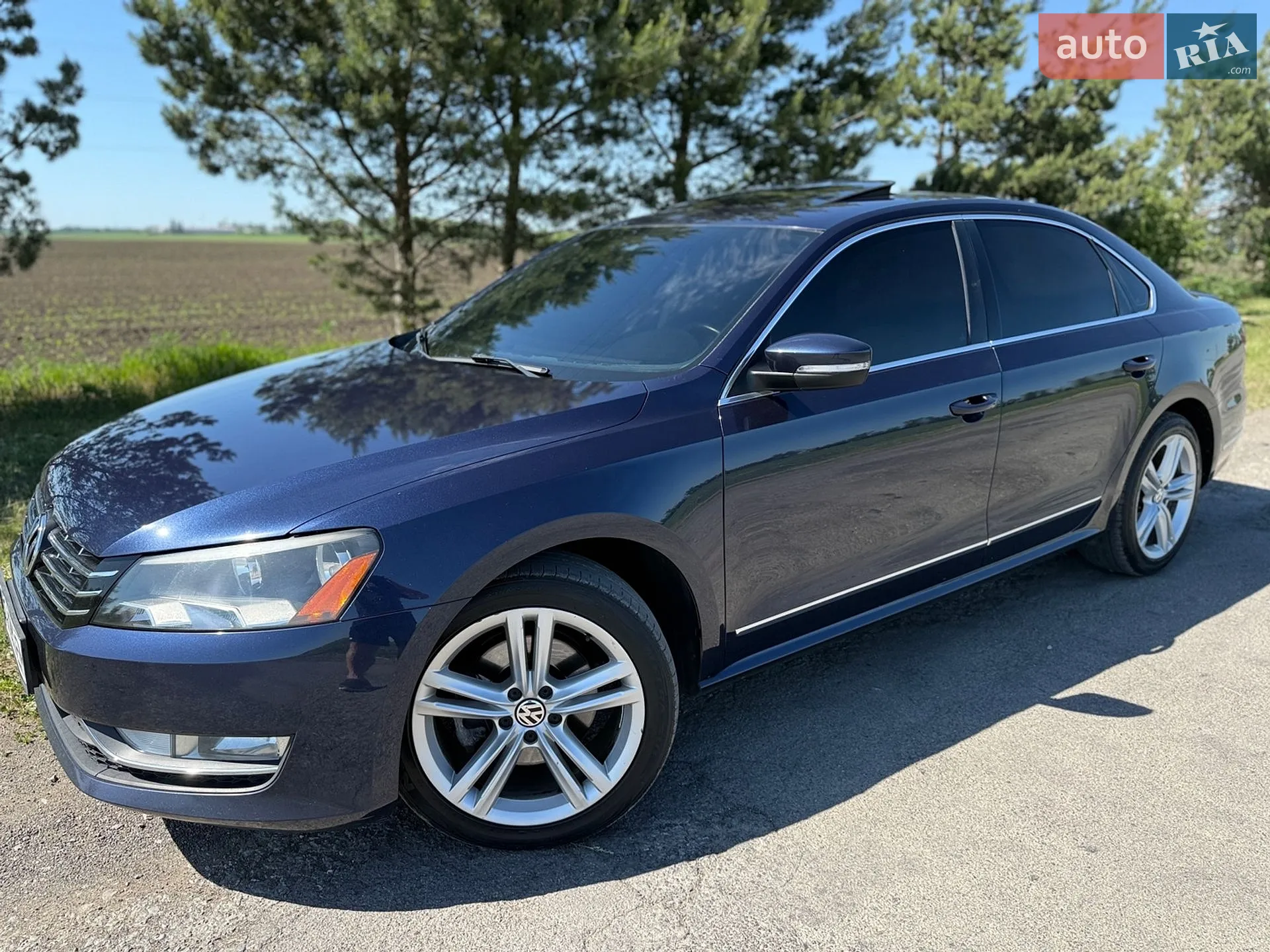 2014 Volkswagen Passat - мініатюра 186