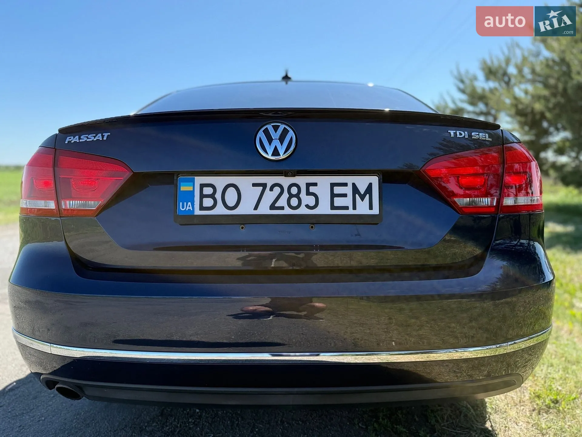 2014 Volkswagen Passat - мініатюра 191