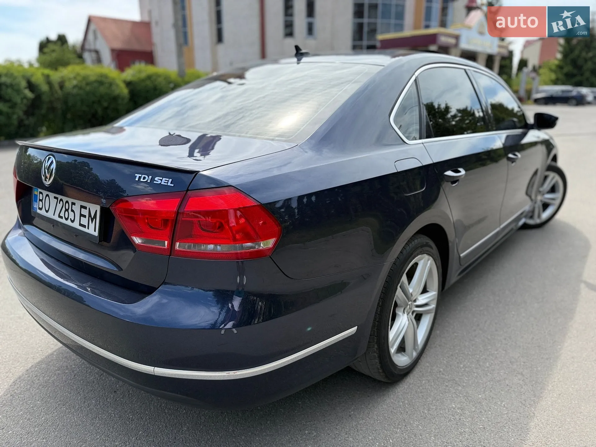 2014 Volkswagen Passat - мініатюра 204