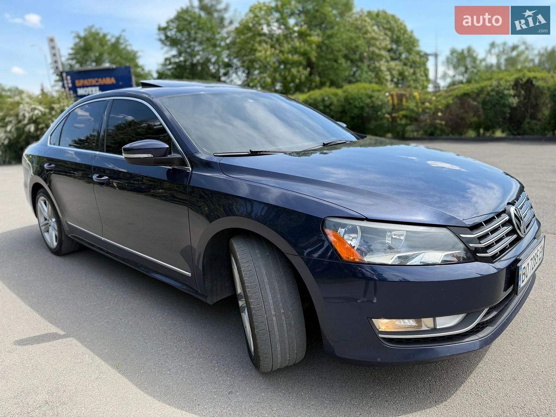 2014 Volkswagen Passat - мініатюра 230