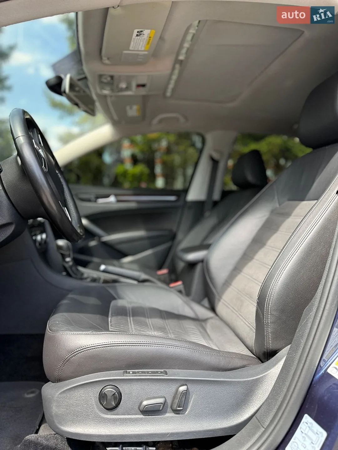 2014 Volkswagen Passat - мініатюра 244