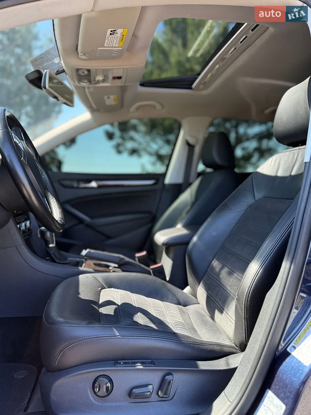 2014 Volkswagen Passat - мініатюра 287