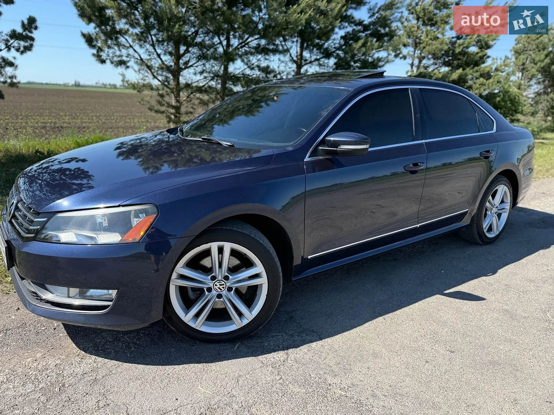 2014 Volkswagen Passat - мініатюра 293
