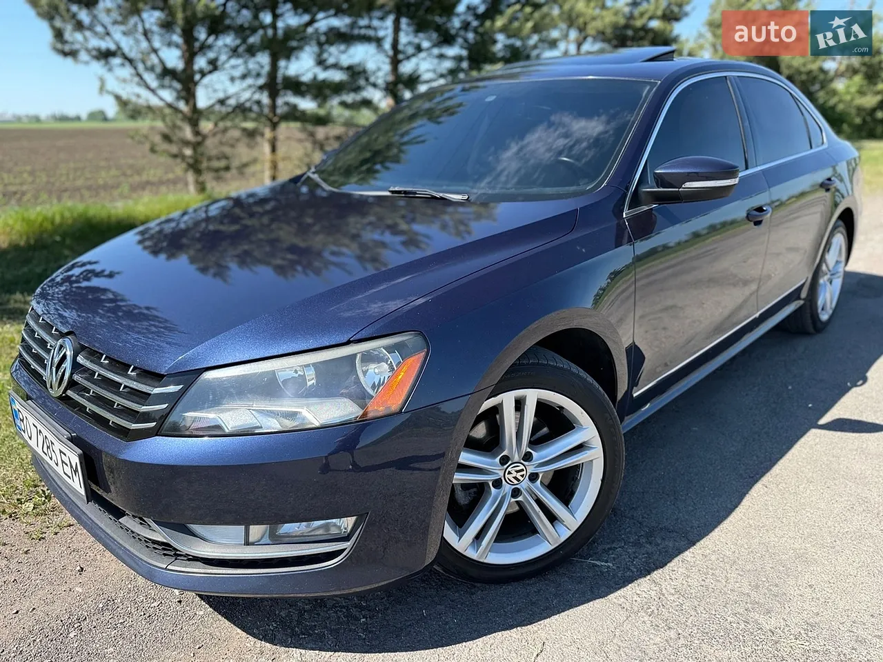 2015 Volkswagen Passat - мініатюра 22